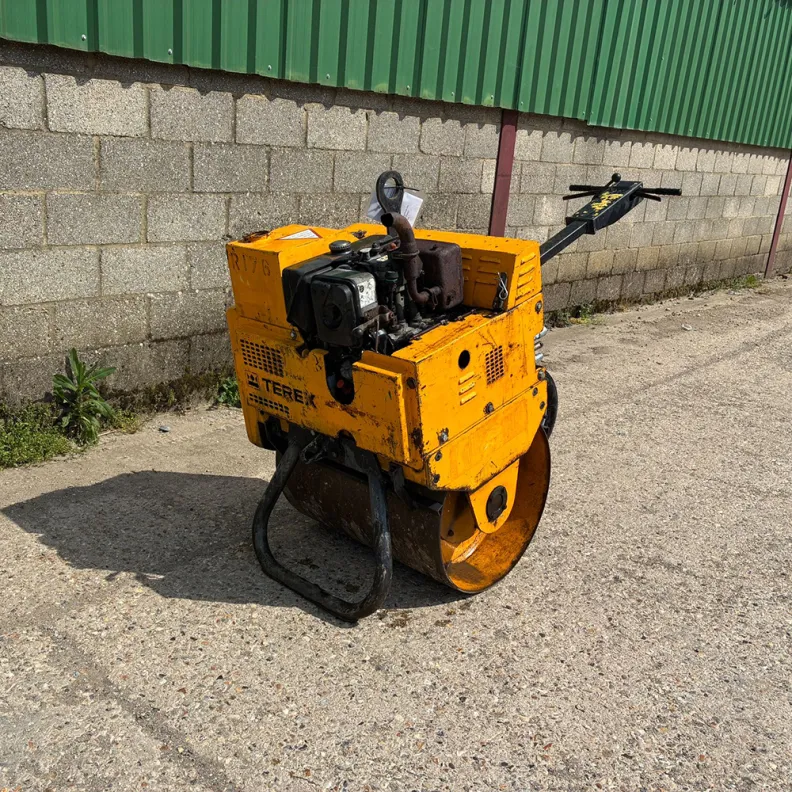 Terex MBR71 700mm Diesel Roller 2018